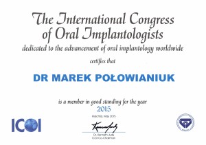 ICOI Implantologia    